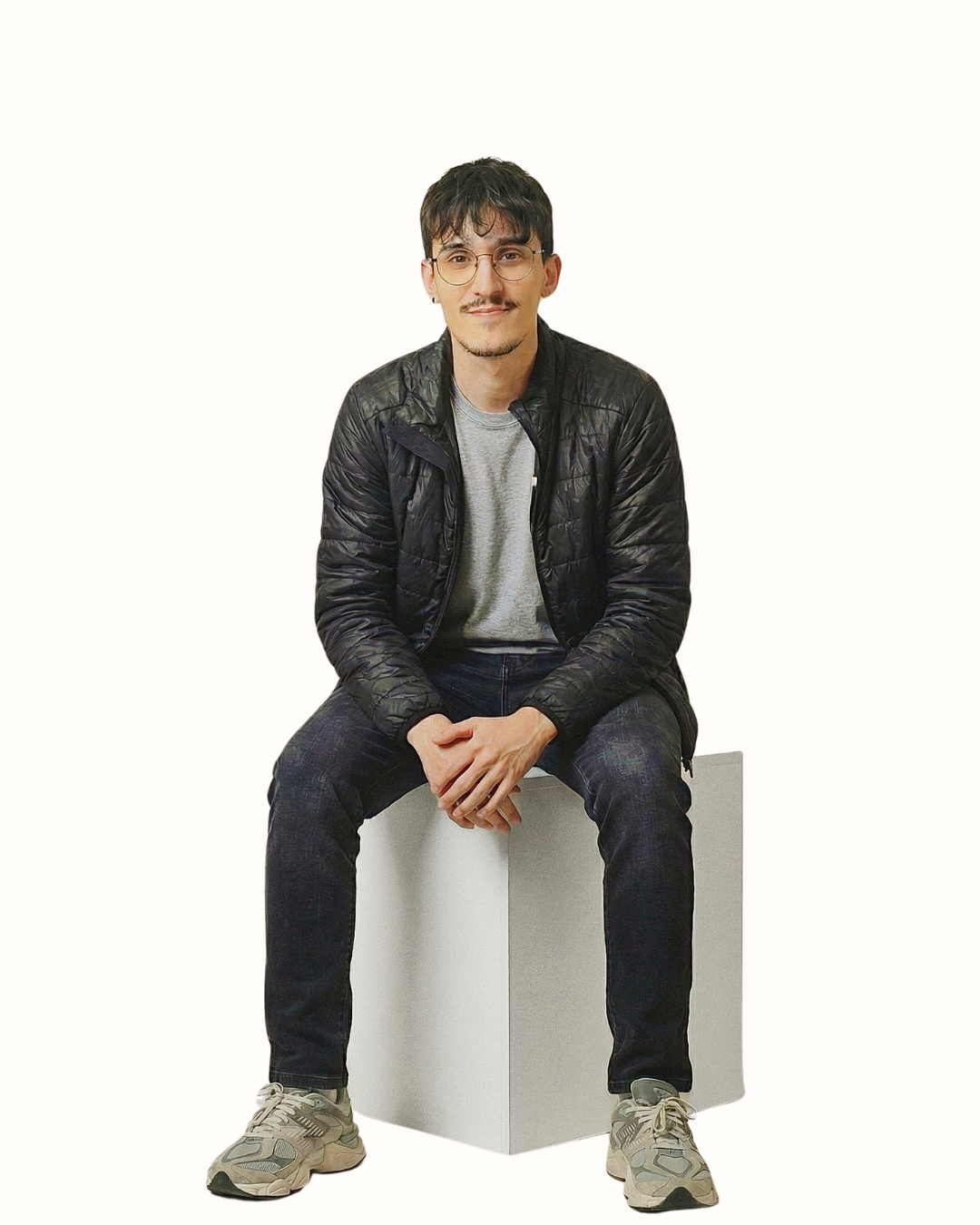 Retrato profesional de Matthew Becker