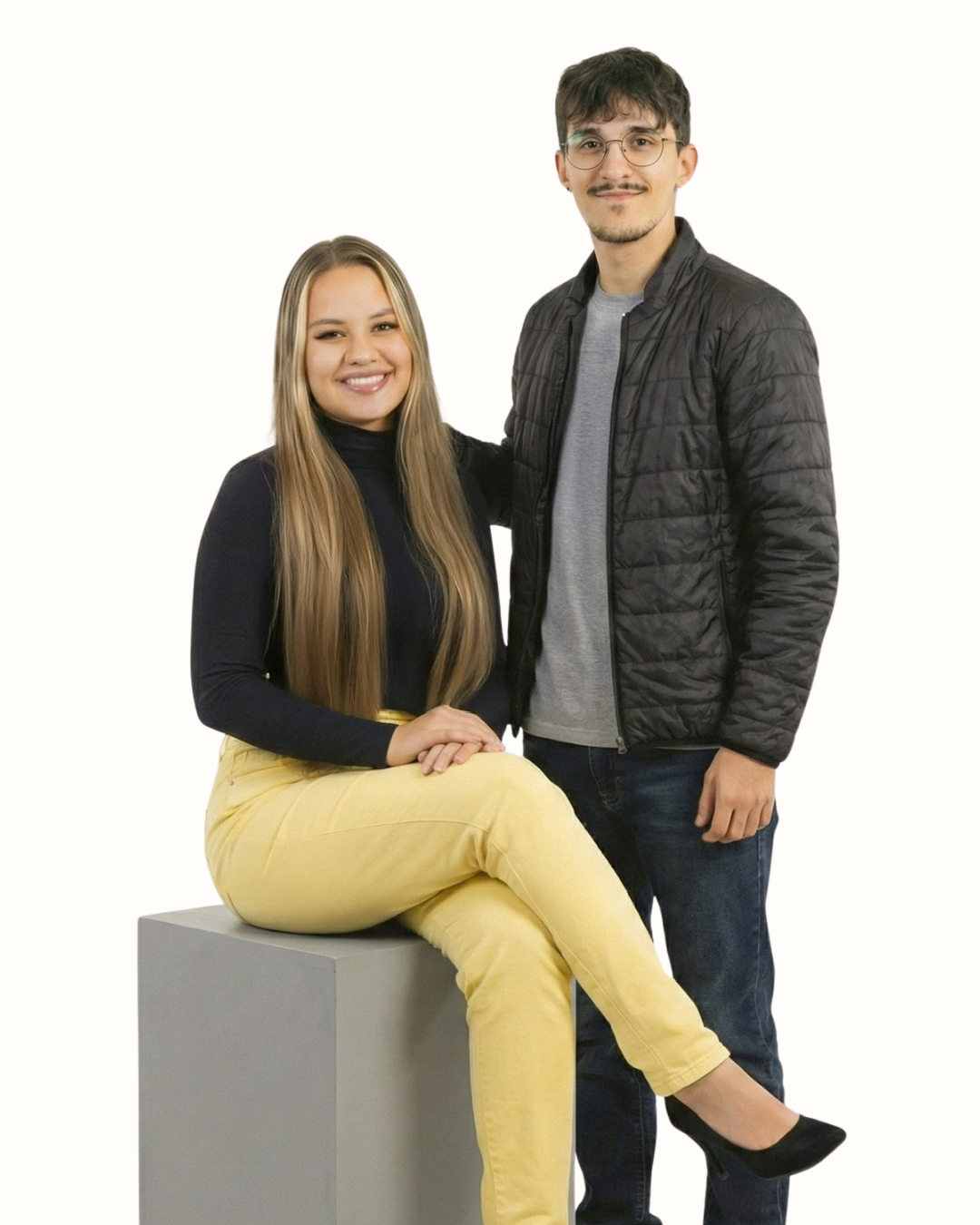 Yani y Matthew